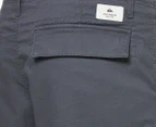 Quiksilver Men's Ichaca Shorts - Navy