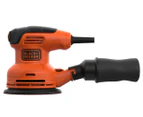 Black & Decker 230W Random Orbit Sander