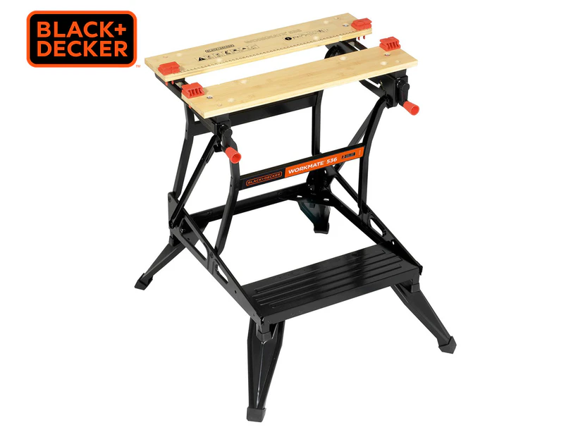 Black & Decker Workmate Dual-Height Workbench