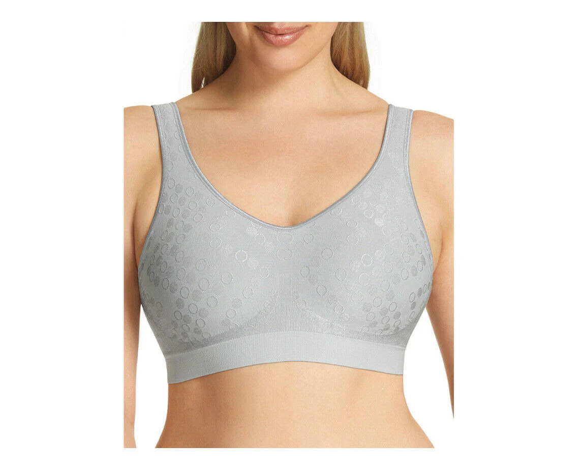 Bali Comfort Revolution Shaping Wirefree Bra 3488 Small White for sale  online