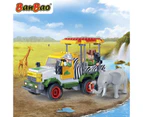 Banbao Safari Safari Jeep