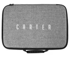 Carter 22-Speed 8-Head Percussion Massage Gun Pro w/ Case