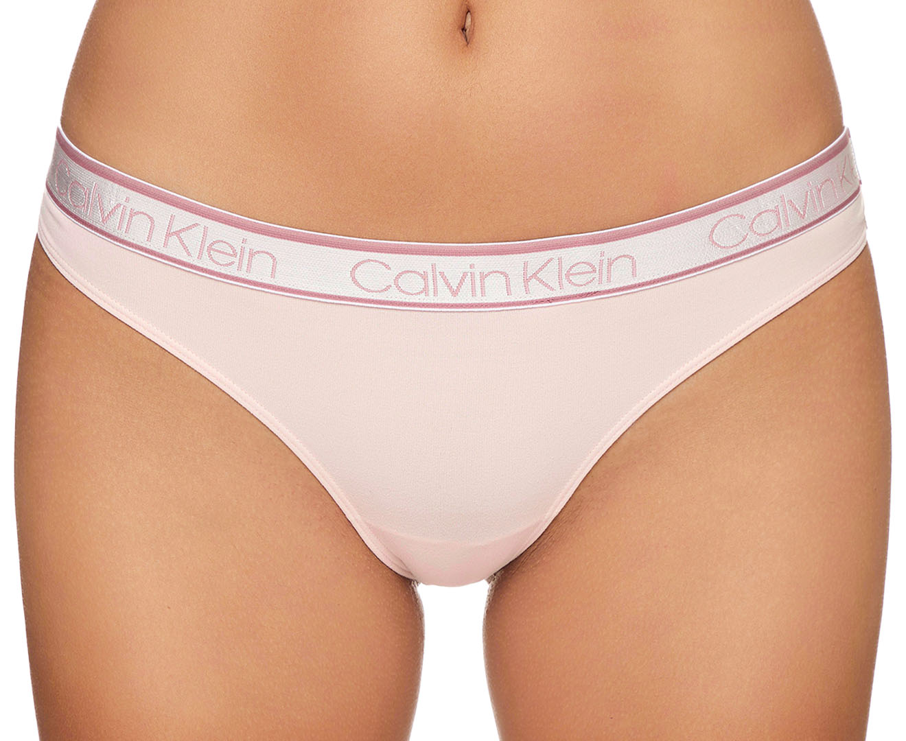 Calvin Klein Women S Chromatic Thongs 3 Pack Shoreline Denim Nymph S Thigh Cadet Navy Catch