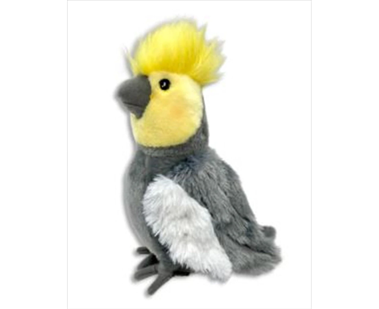 Cosmo the Cockatiel Soft Toy - C A Australia