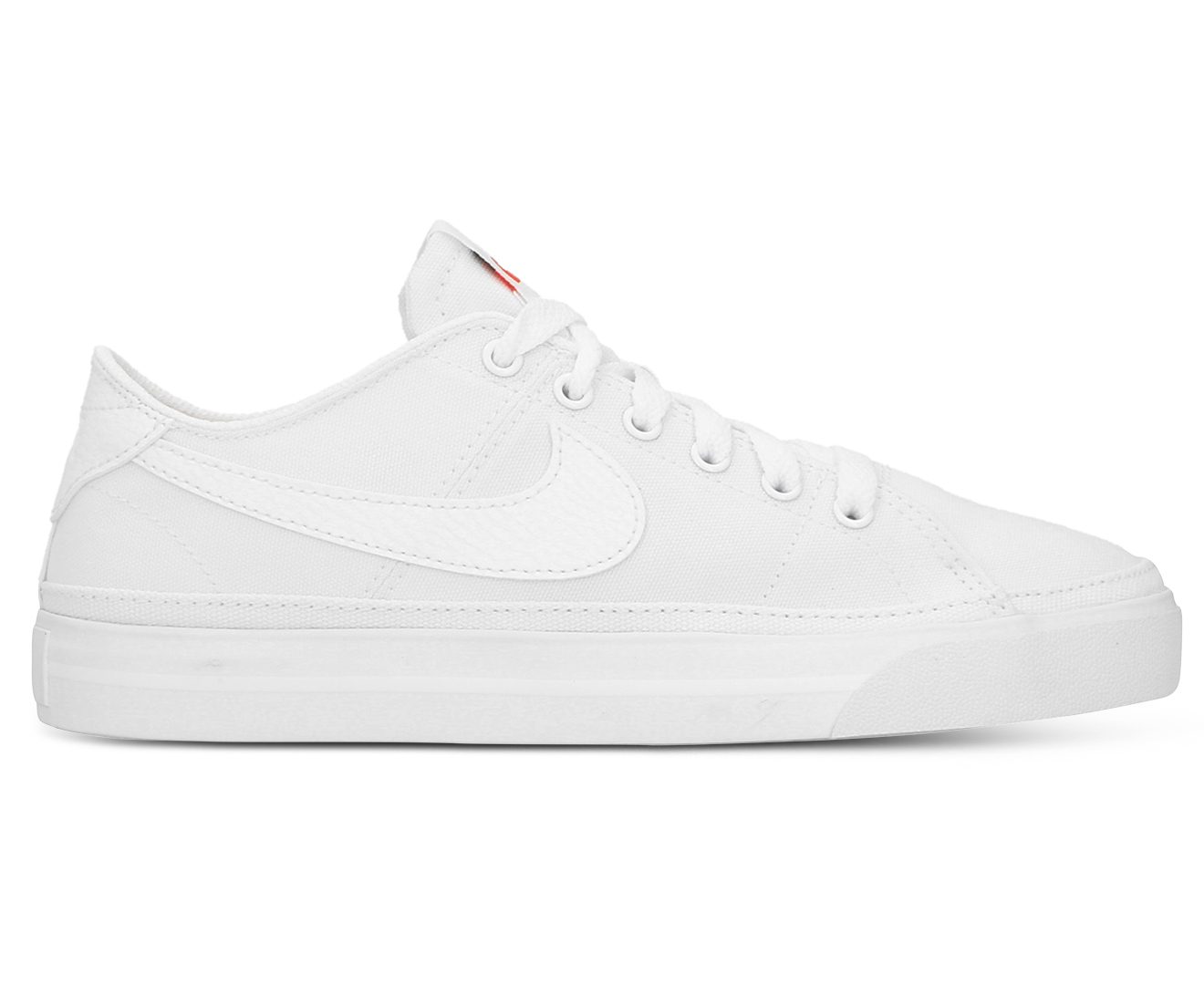 Nike Women #39 s Court Legacy Canvas Sneakers White Catch co nz