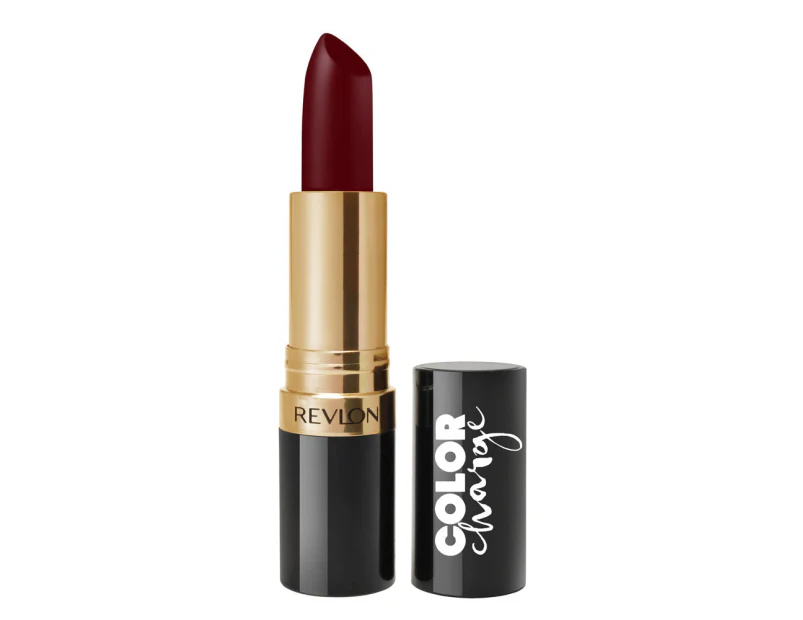 Revlon Revlon Super Lustrous Lipstick 4.2g 029 Dark Scarlet