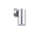 CLA LIGHTING Outdoor Wall Mounted Down Light - 240V GU10 - 316 Stainless Steel