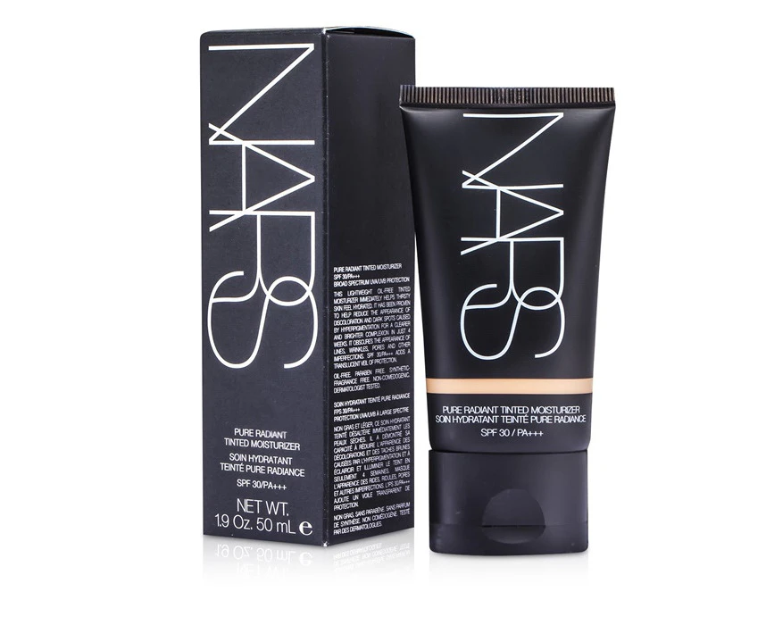 NARS Pure Radiant Tinted Moisturizer  St Moritz 50ml/1.9oz