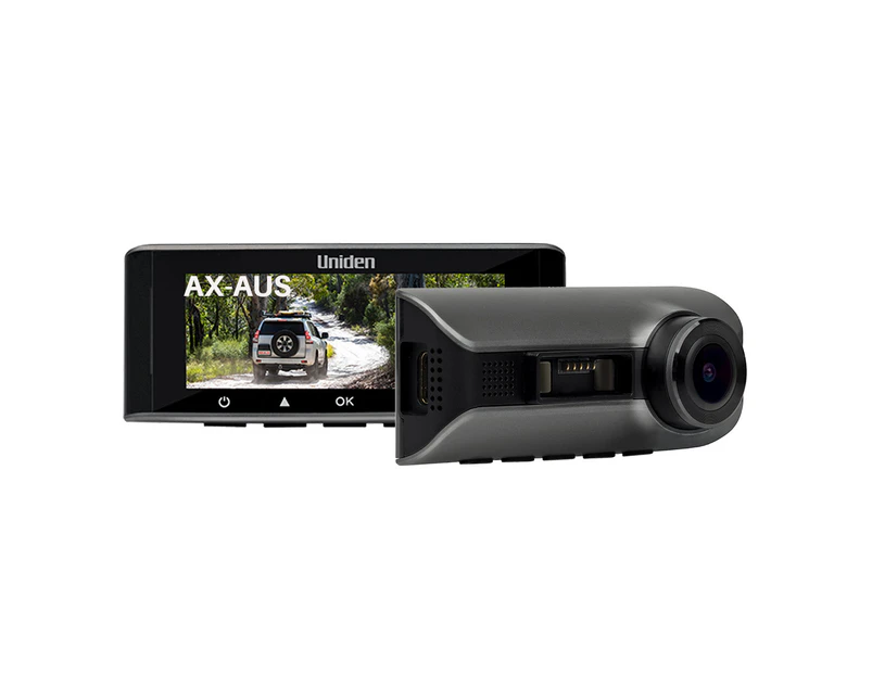 UNIDEN - CAM90 - HD DASH CAM Single Front Camera