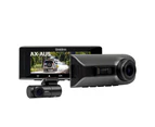 UNIDEN - CAM90R - HD DASH CAM Single Front & Rear Camera