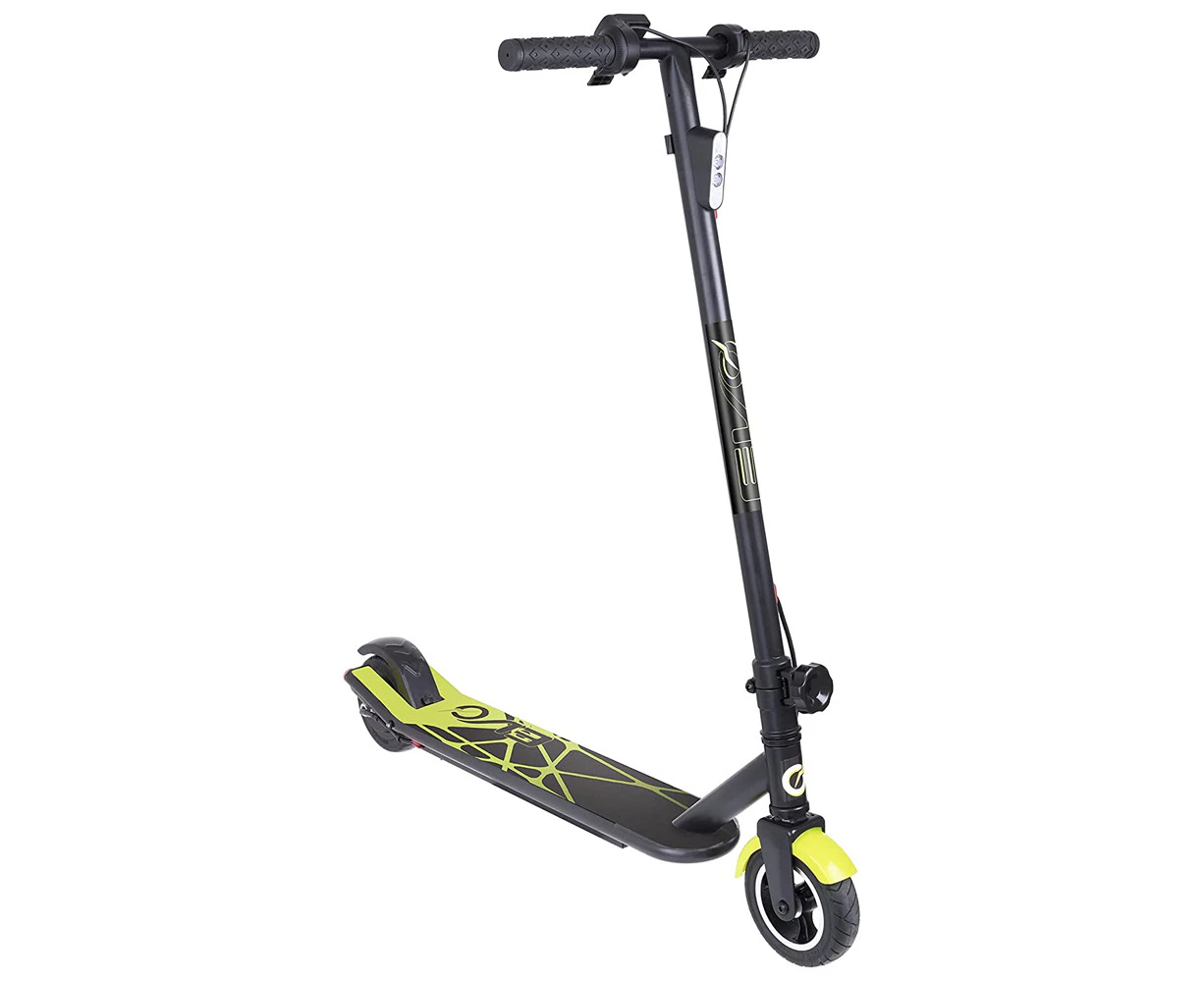 Evo VT3 Lithium Electric E-Scooter Lime Adult Ride-On Toy 14y+ 250W Rechargeable