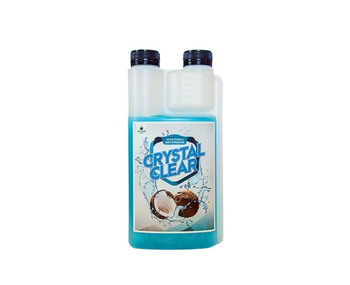 Bio Diesel Crystal Clear Coco Flush [1L]