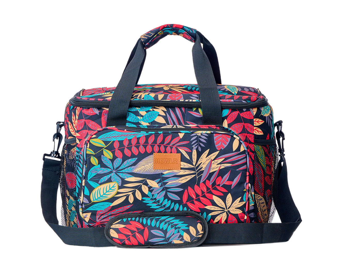 Large Cooler Bag 27Litre - Floral