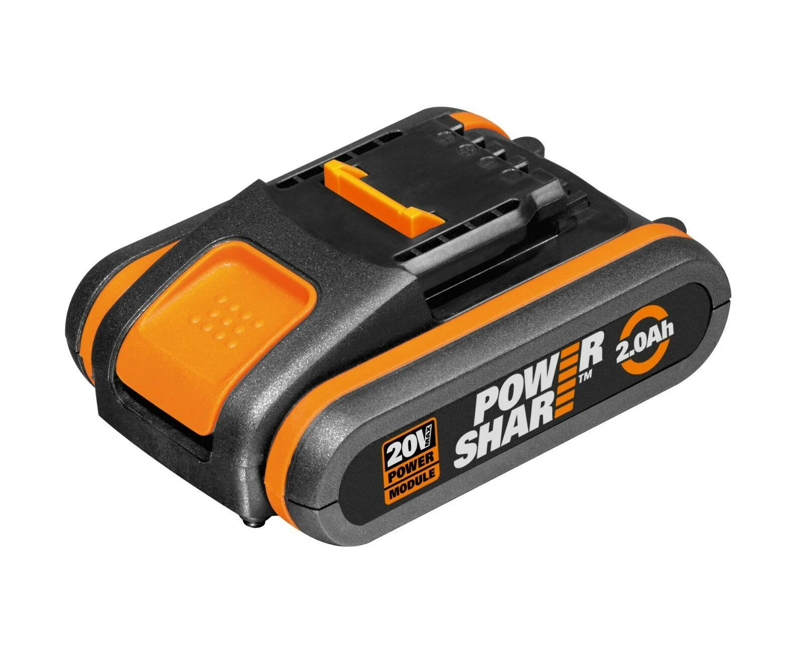 WORX 20V POWERSHARE 2.0Ah Lithium-ion Battery w/ Indicator - WA3551