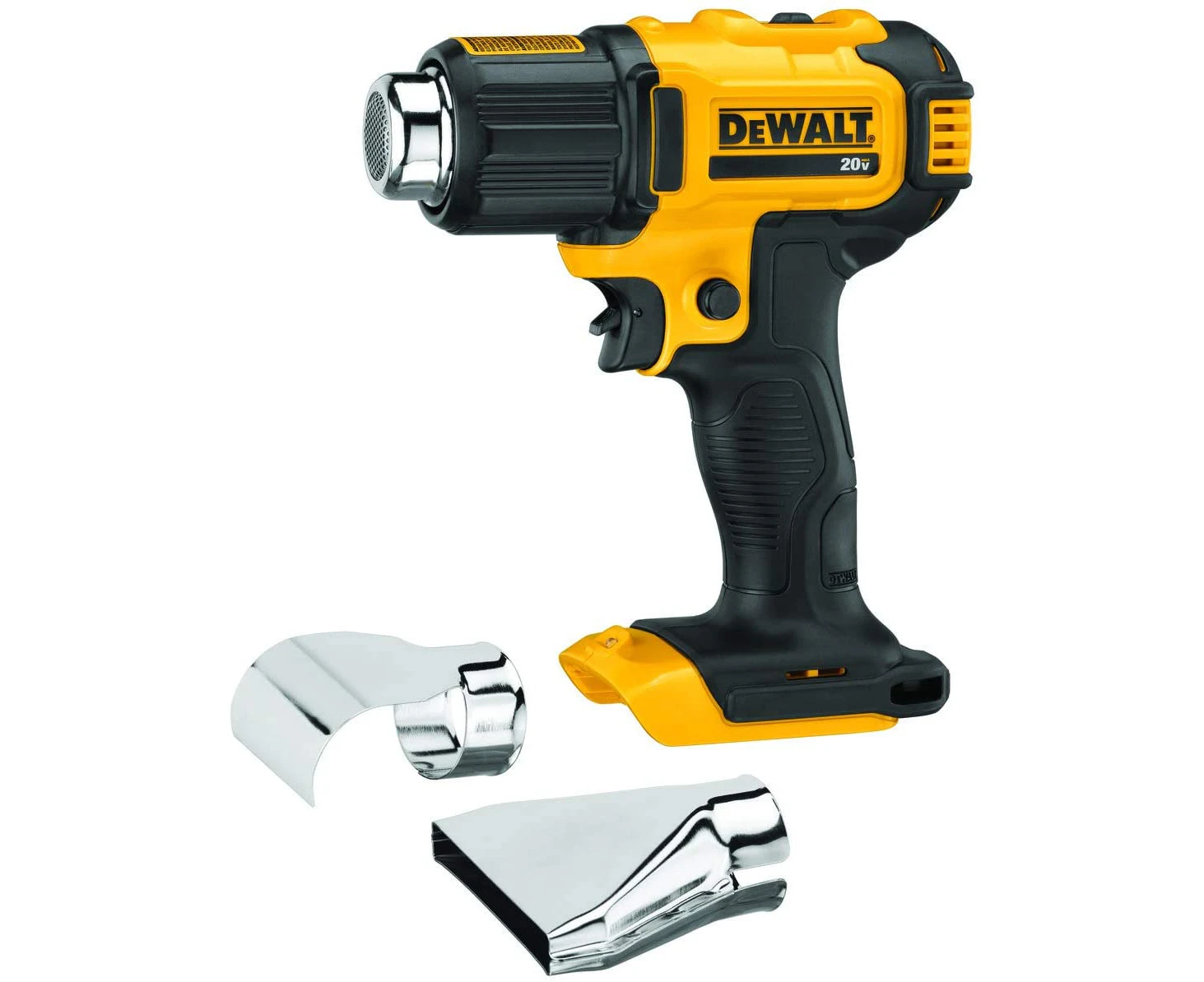 New Dewalt Cordless Heat Gun Dce530 Xr 18v / 20v