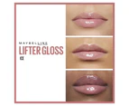 So…? Maybelline Lifter Gloss Lip Gloss Shade 02 Ice 5.4 Ml