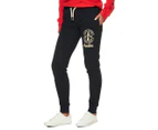 Superdry Women's Collegiate Trackpants / Tracksuit Pants - Eclipse Navy