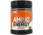 Optimum Nutrition, ESSENTIAL AMIN.O. ENERGY, Orange Cooler, 1.29 lbs (585 g)