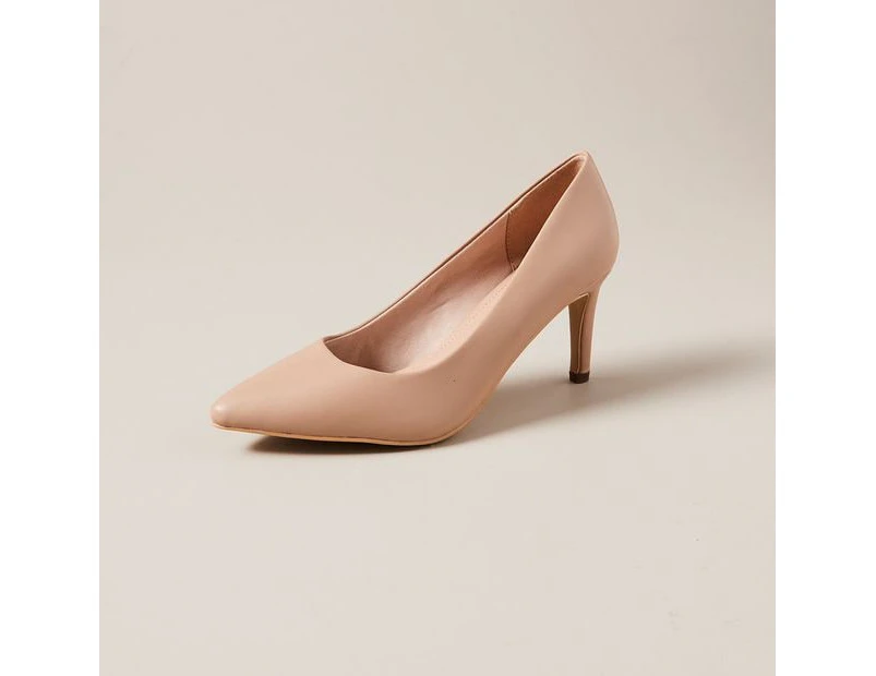 Target Womens Divina II Stiletto Heels - Pink