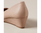 Target Womens Dahlia Comfort Wedge Heels - Neutral