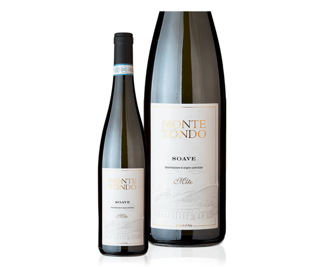 Monte Tondo Mito Soave 2022 12% 750ml