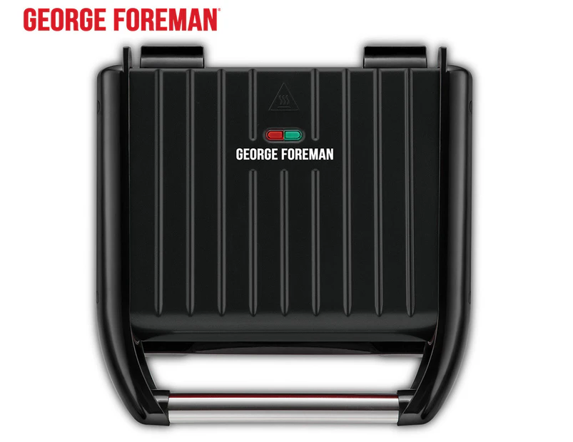 George Foreman Family Steel Grill - GR25042AU