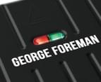 George Foreman Family Steel Grill - GR25042AU 6