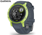 Garmin Instinct 2 Surf Edition 45mm Silicone GPS Smart Watch - Mavericks