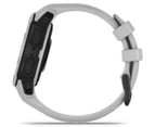 Garmin Instinct 2S Solar 40mm Silicone GPS Smart Watch - Mist Grey