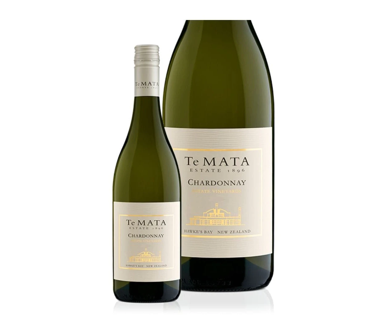 Te Mata Estate Vineyards Chardonnay 2020 6pack 13.5% 750ml