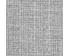 Zinus Light Grey Fabric Bed Frame