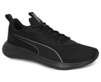 Puma Unisex Incinerate Running Shoes - Puma Black