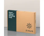 Zinus Smart Adjustable Standing Desk Office Table