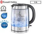 Russell Hobbs 1.7L Brita Glass Kettle