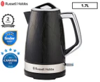 Russell Hobbs 1.7L Structure Kettle - Black RHK332BLK
