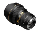 Nikon AF-S 14-24mm f/2.8G ED Lens - Black