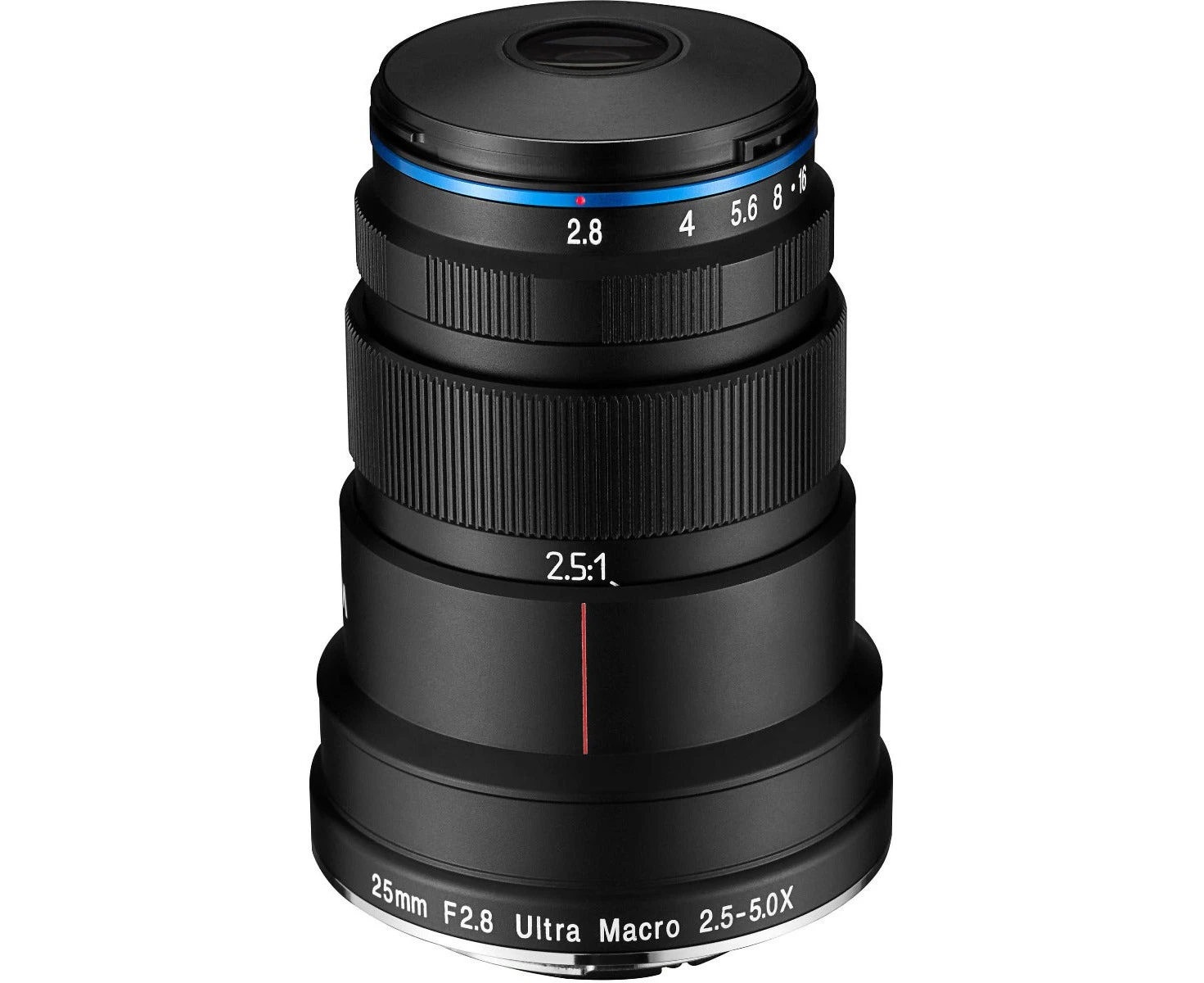 Laowa 25mm F2.8 2.5-5X Ultra Macro Lens - Sony FE Mount