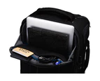 Tenba Roadie Roller 18 Black Case