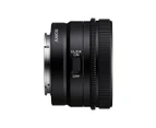 Sony FE 24mm f/2.8 G Lens - Black