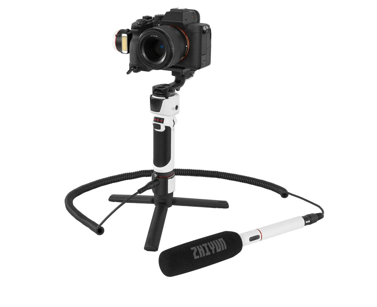 Zhiyun-Tech Crane-M3 Pro 3-Axis Handheld Gimbal