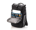 Tenba Fulton V2 10L Black/Camo All Weather Backpack