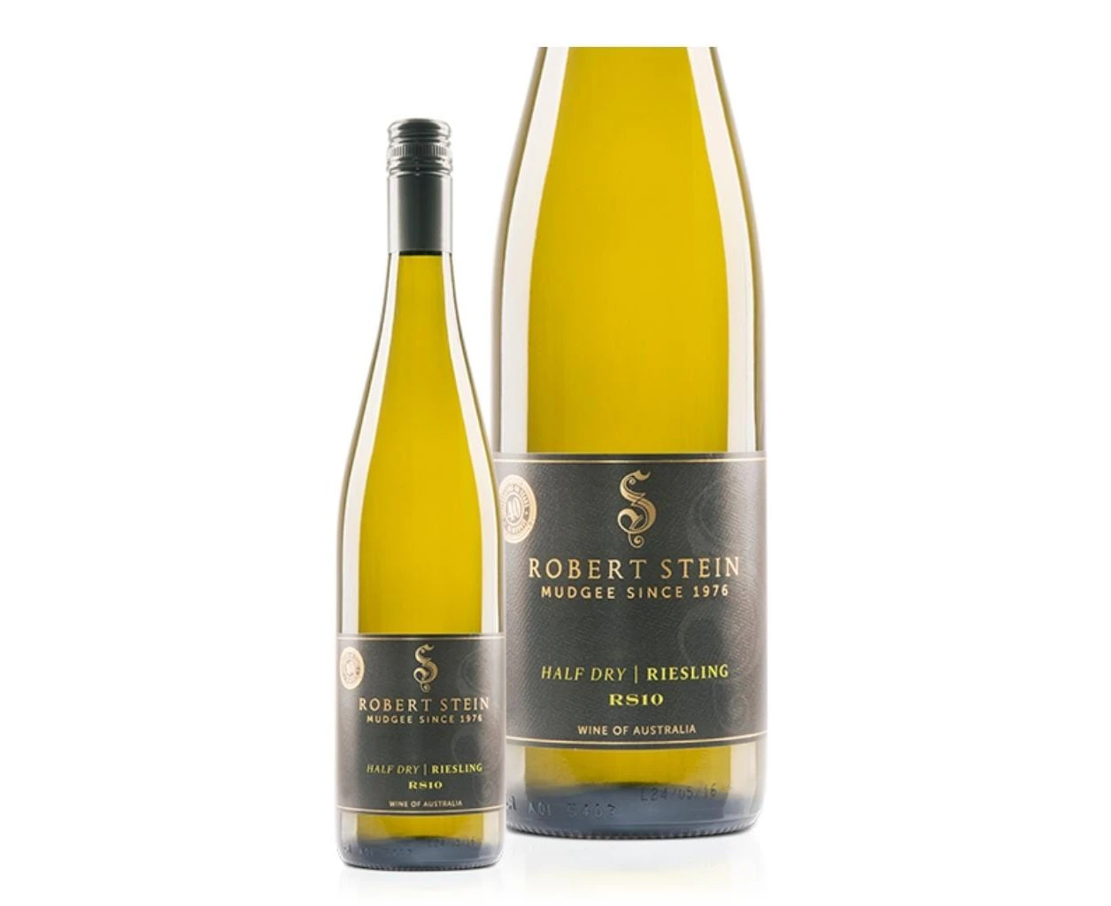 Robert Stein Half Dry Riesling 2022 12pack 11% 750ml