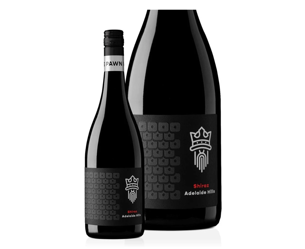 The Pawn Shiraz 2019 13.5% 750ml