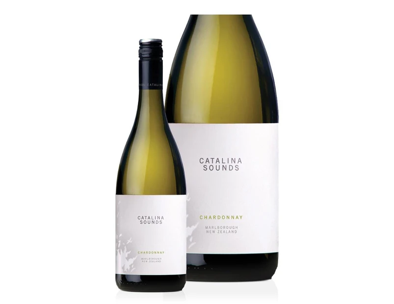 Catalina Sounds Chardonnay 2020 6pack 13% 750ml