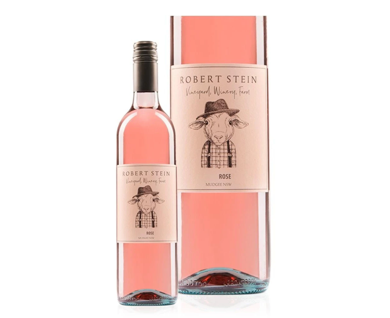 Robert Stein Farm Series Rose 2023 12pack 12% 750ml