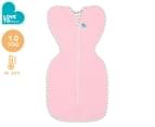 Love To Dream Swaddle UP Original 1.0 Tog - Pink 1