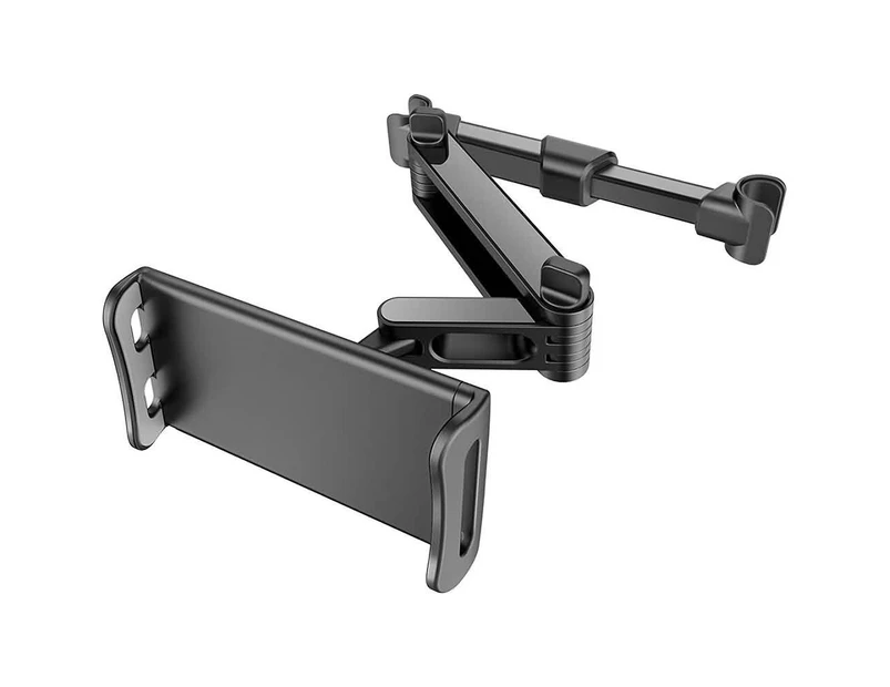 Extendable Tablet Holder For Car Back Seat Headrest Long Mount Universal iPad Holder