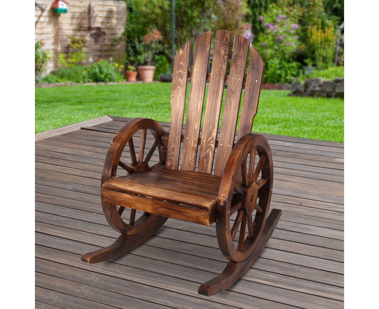 recycled plastic adirondack furniture