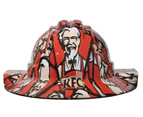 Cool Hard Hats Unisex KFC Broadbrim Safety Hard Hat