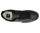 Veja Unisex V-12 Sneakers - Black/White